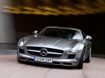 Mercedes-Benz SLS AMG 2010 года